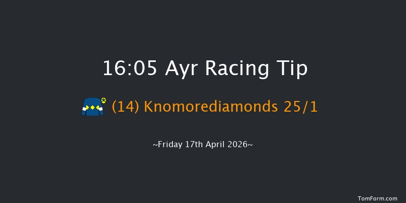 Ayr 16-05 (Class 2) 21f Sat 7th Mar 2026