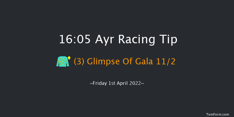 Ayr 16:05 Handicap Hurdle (Class 2) 24f Sat 12th Mar 2022
