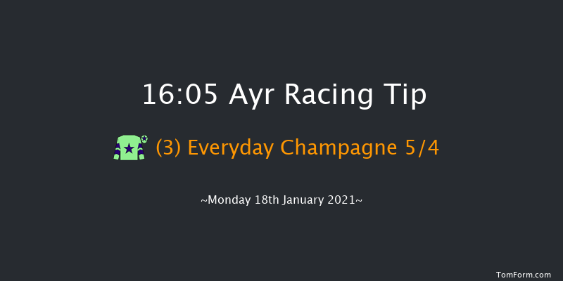 Watch On Racing TV Standard Open NH Flat Race (GBB Race) Ayr 16:05 NH Flat Race (Class 3) 16f Mon 14th Dec 2020