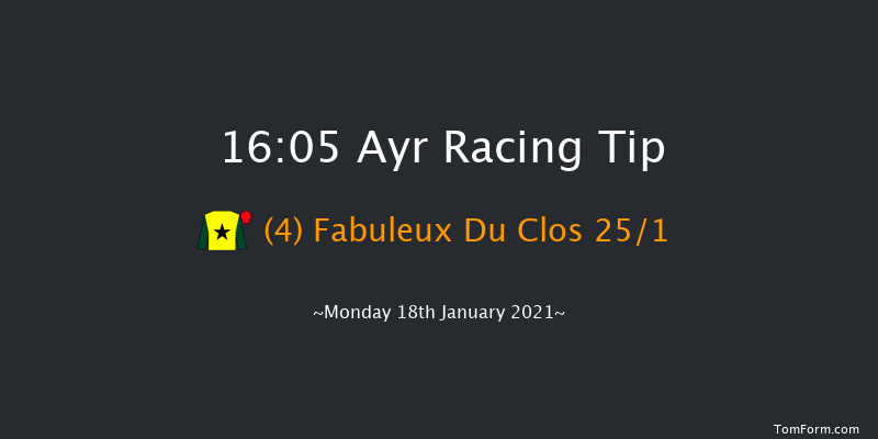 Watch On Racing TV Standard Open NH Flat Race (GBB Race) Ayr 16:05 NH Flat Race (Class 3) 16f Mon 14th Dec 2020
