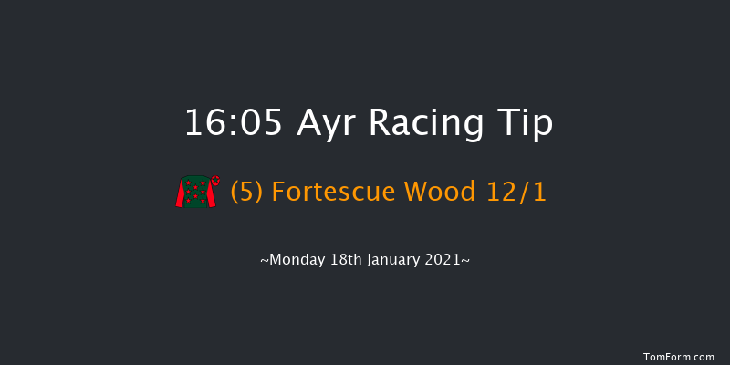 Watch On Racing TV Standard Open NH Flat Race (GBB Race) Ayr 16:05 NH Flat Race (Class 3) 16f Mon 14th Dec 2020