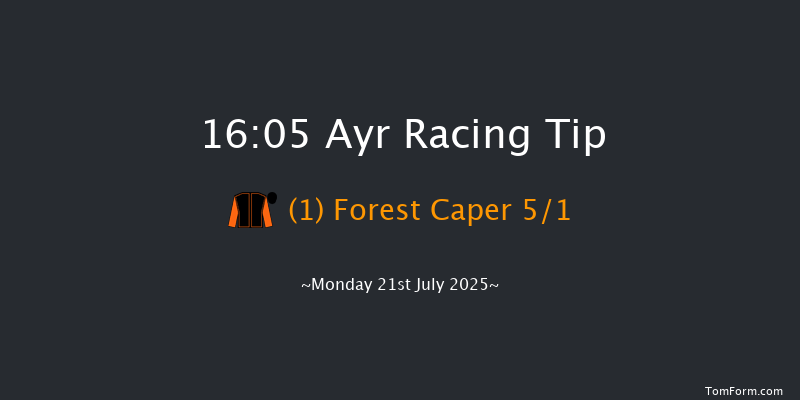 Ayr 16-05 (Class 5) 8f Mon 14th Jul 2025