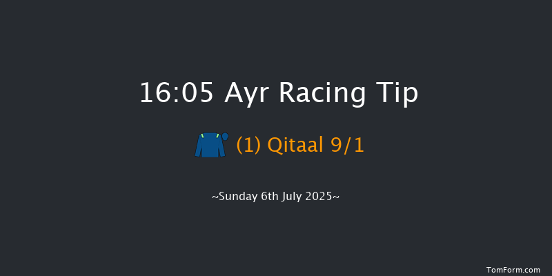 Ayr 16-05 (Class 4) 10f Sat 21st Jun 2025