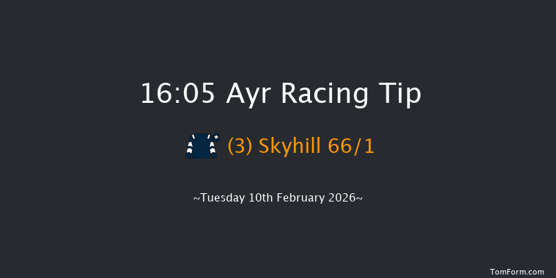 Ayr 16-05 (Class 5) 24f Thu 29th Jan 2026