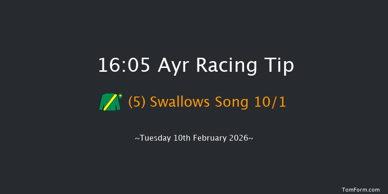 Ayr 16-05 (Class 5) 24f Thu 29th Jan 2026