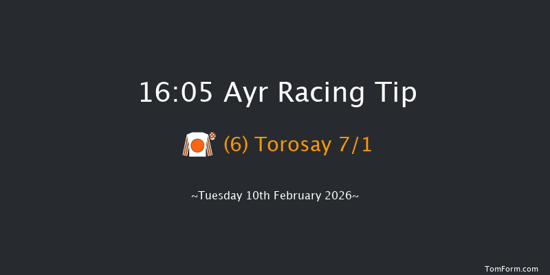 Ayr 16-05 (Class 5) 24f Thu 29th Jan 2026