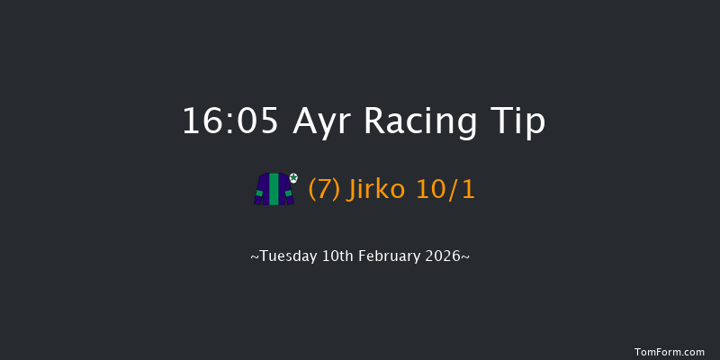 Ayr 16-05 (Class 5) 24f Thu 29th Jan 2026