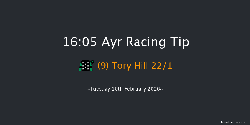 Ayr 16-05 (Class 5) 24f Thu 29th Jan 2026
