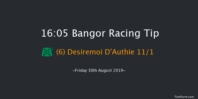 Bangor 16:05 Handicap Hurdle (Class 4) 17f Mon 19th Aug 2019
