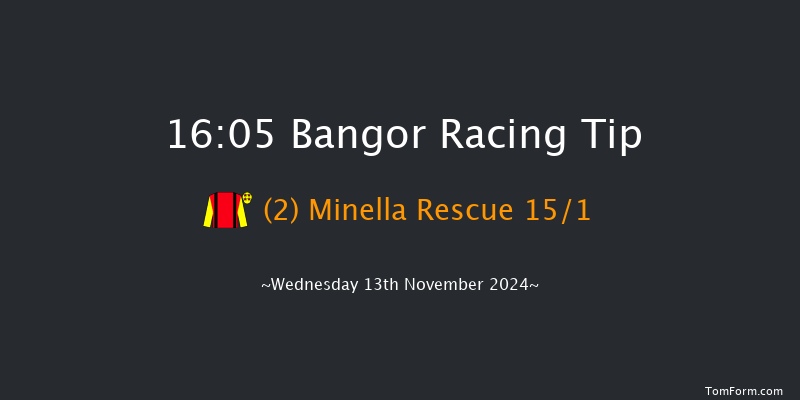 Bangor-on-dee  16:05 Maiden Hurdle (Class 4)
23f Tue 29th Oct 2024