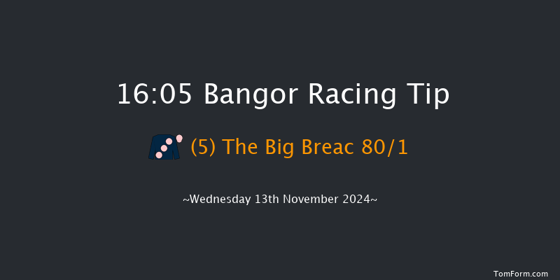 Bangor-on-dee  16:05 Maiden Hurdle (Class 4)
23f Tue 29th Oct 2024