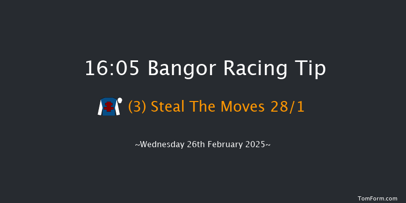 Bangor-on-dee  16:05 Maiden Hurdle (Class 4)
20f Fri 7th Feb 2025