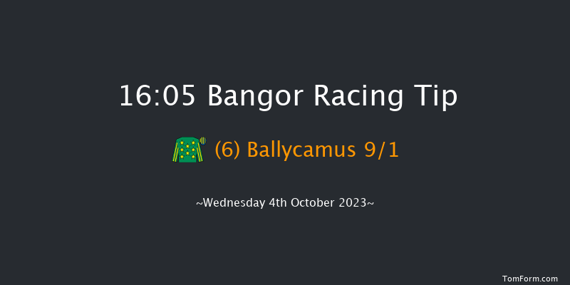 Bangor 16:05 Handicap Hurdle (Class 4) 23f Tue 5th Sep 2023