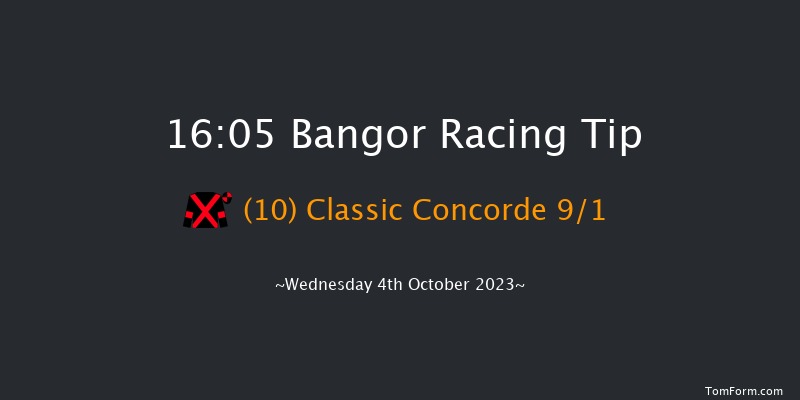 Bangor 16:05 Handicap Hurdle (Class 4) 23f Tue 5th Sep 2023