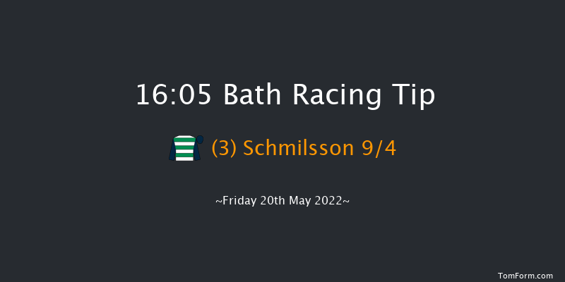 Bath 16:05 Maiden (Class 5) 10f Wed 11th May 2022