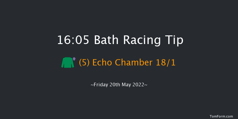 Bath 16:05 Maiden (Class 5) 10f Wed 11th May 2022