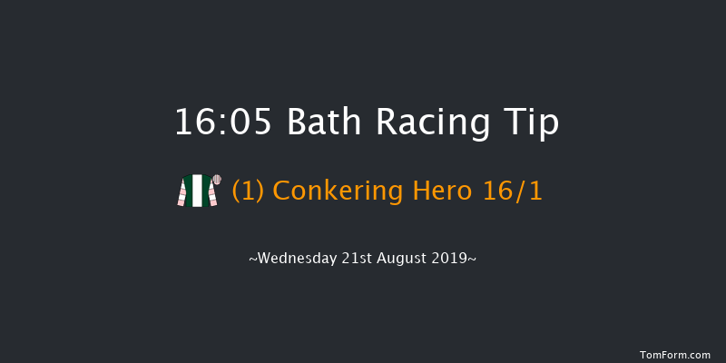 Bath 16:05 Handicap (Class 5) 14f Sat 17th Aug 2019