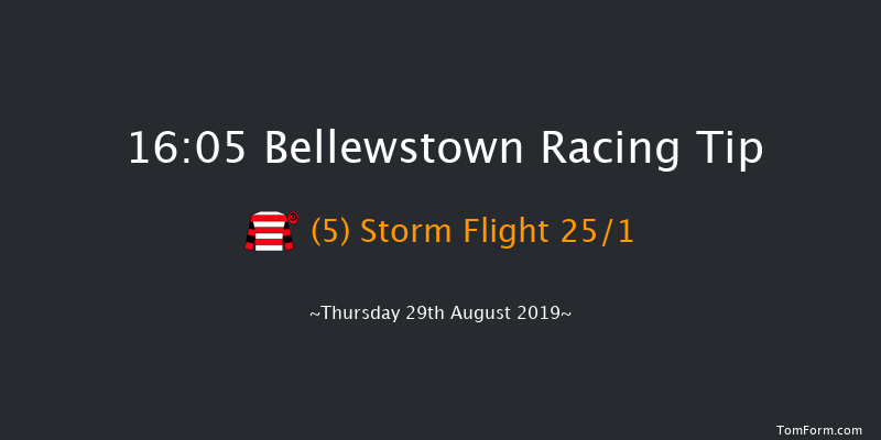 Bellewstown 16:05 Maiden Hurdle 17f Wed 28th Aug 2019