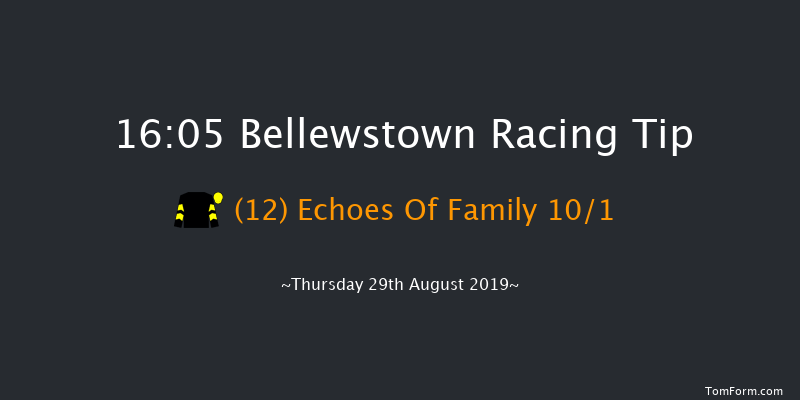 Bellewstown 16:05 Maiden Hurdle 17f Wed 28th Aug 2019