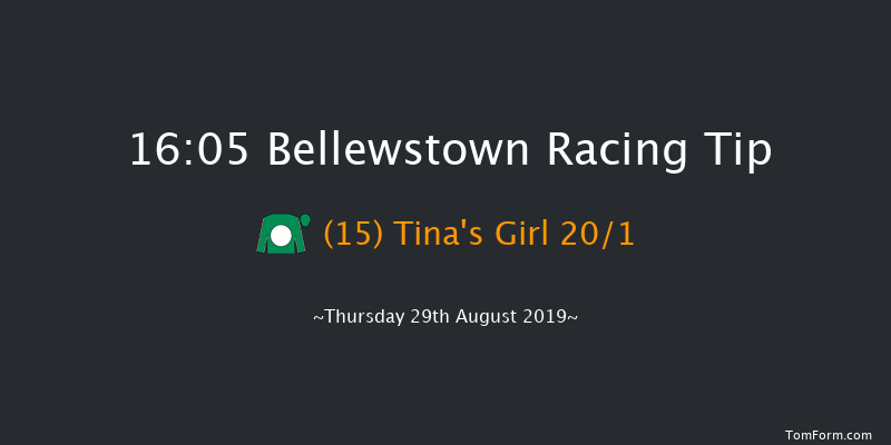Bellewstown 16:05 Maiden Hurdle 17f Wed 28th Aug 2019