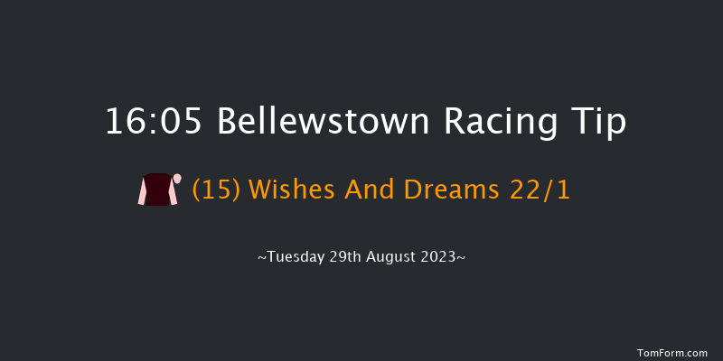 Bellewstown 16:05 Maiden 8f Sat 8th Jul 2023
