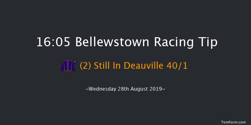 Bellewstown 16:05 Maiden 8f Sat 6th Jul 2019