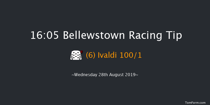 Bellewstown 16:05 Maiden 8f Sat 6th Jul 2019