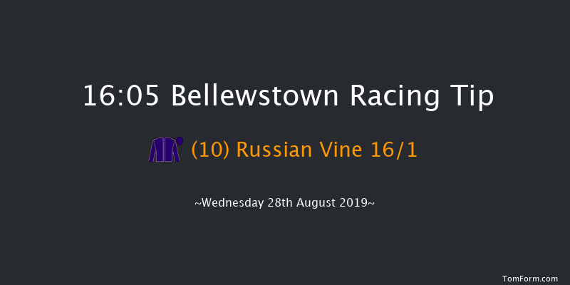 Bellewstown 16:05 Maiden 8f Sat 6th Jul 2019