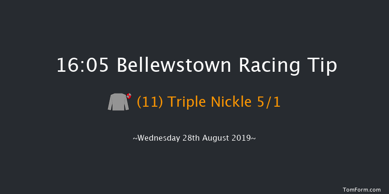 Bellewstown 16:05 Maiden 8f Sat 6th Jul 2019