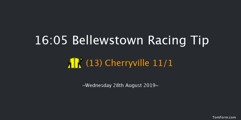 Bellewstown 16:05 Maiden 8f Sat 6th Jul 2019