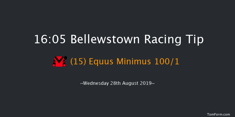 Bellewstown 16:05 Maiden 8f Sat 6th Jul 2019