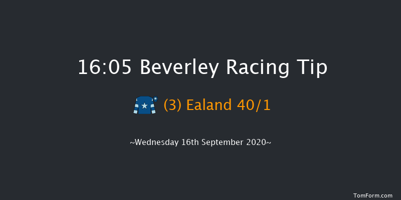 National Horseracing College EBF Novice Stakes Beverley 16:05 Stakes (Class 5) 5f Thu 27th Aug 2020