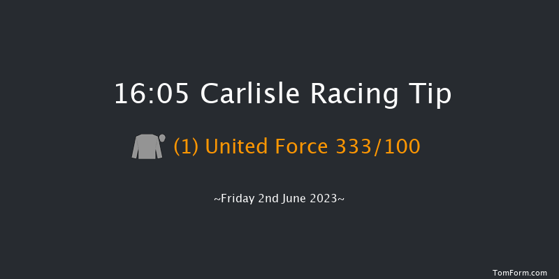 Carlisle 16:05 Handicap (Class 5) 8f Thu 1st Jun 2023