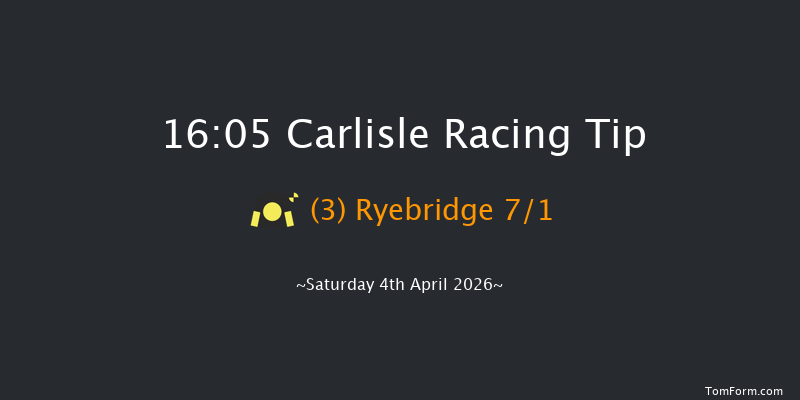 Carlisle 16-05 (Class 4) 19f Sun 22nd Mar 2026