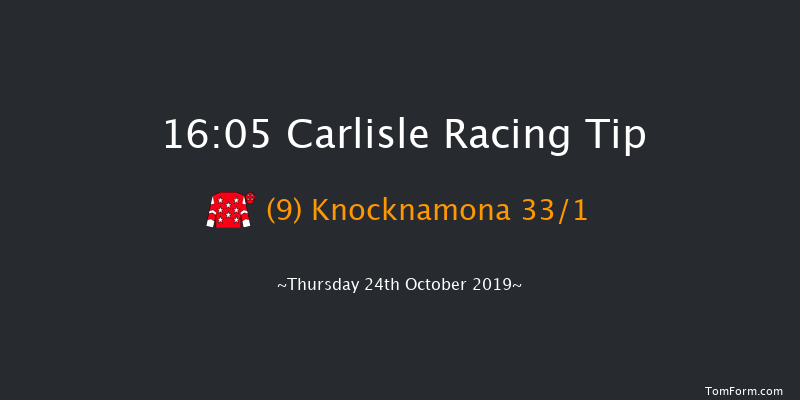 Carlisle 16:05 Handicap Chase (Class 4) 20f Thu 17th Oct 2019