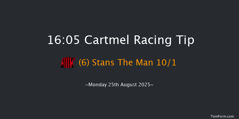 Cartmel 16-05 (Class 3) 25f Sat 23rd Aug 2025