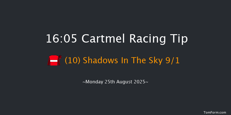 Cartmel 16-05 (Class 3) 25f Sat 23rd Aug 2025