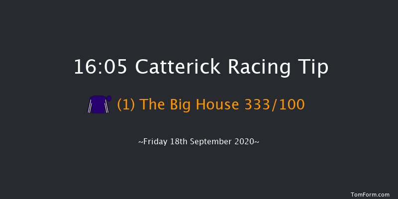 Bet At racingtv.com Handicap (Div 1) Catterick 16:05 Handicap (Class 6) 7f Tue 8th Sep 2020