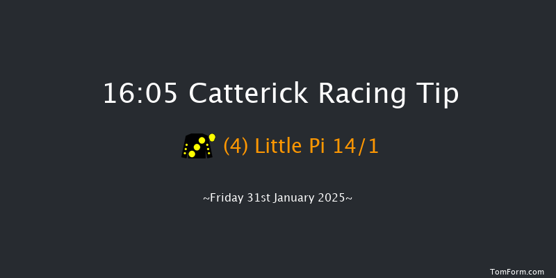 Catterick  16:05 Handicap Hurdle (Class 5) 16f Wed 22nd Jan 2025