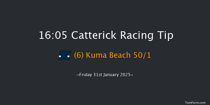 Catterick  16:05 Handicap Hurdle (Class 5) 16f Wed 22nd Jan 2025
