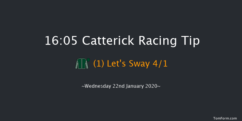 Catterick 16:05 Handicap Hurdle (Class 5) 16f Thu 9th Jan 2020
