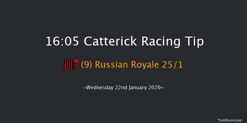 Catterick 16:05 Handicap Hurdle (Class 5) 16f Thu 9th Jan 2020