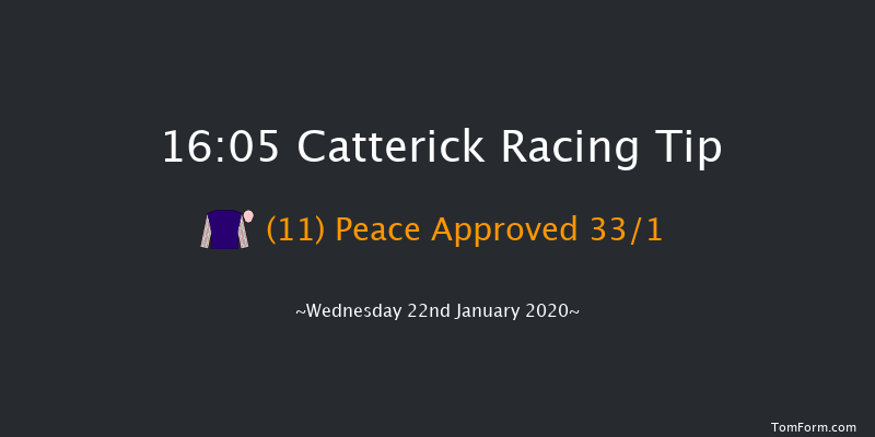 Catterick 16:05 Handicap Hurdle (Class 5) 16f Thu 9th Jan 2020