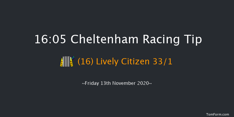 Valda Energy Novices' Handicap Hurdle (GBB Race) Cheltenham 16:05 Handicap Hurdle (Class 3) 16f Sat 24th Oct 2020