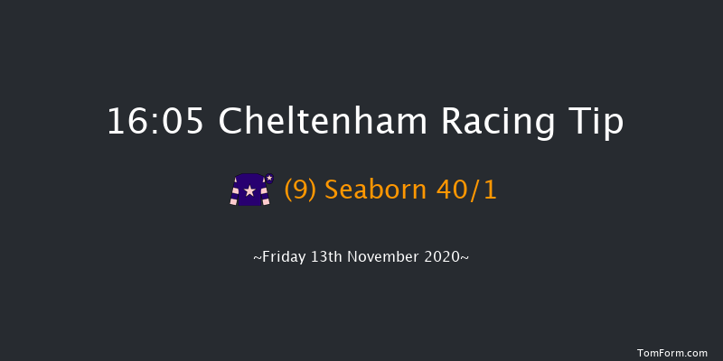 Valda Energy Novices' Handicap Hurdle (GBB Race) Cheltenham 16:05 Handicap Hurdle (Class 3) 16f Sat 24th Oct 2020