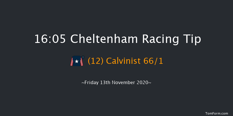 Valda Energy Novices' Handicap Hurdle (GBB Race) Cheltenham 16:05 Handicap Hurdle (Class 3) 16f Sat 24th Oct 2020