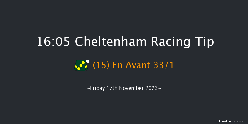 Cheltenham 16:05 Handicap Hurdle (Class 3) 16f Sat 28th Oct 2023