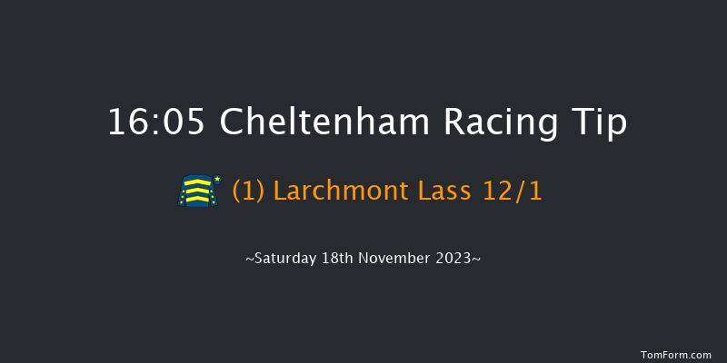Cheltenham 16:05 NH Flat Race (Class 1) 16f Fri 17th Nov 2023