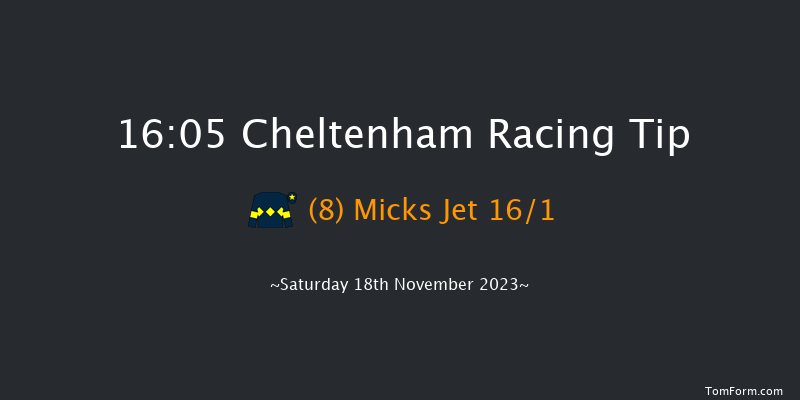 Cheltenham 16:05 NH Flat Race (Class 1) 16f Fri 17th Nov 2023