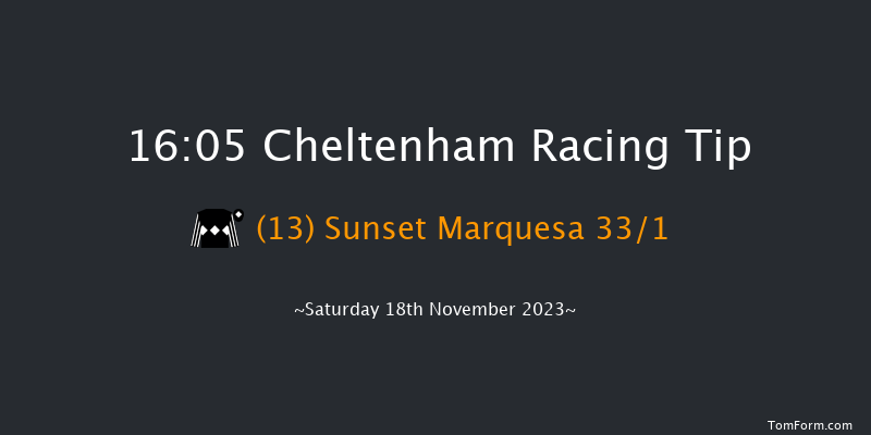 Cheltenham 16:05 NH Flat Race (Class 1) 16f Fri 17th Nov 2023
